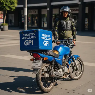 Servicios de Gestoría Vehicular 7 tramitesvehicularesgpi_moto_nueva